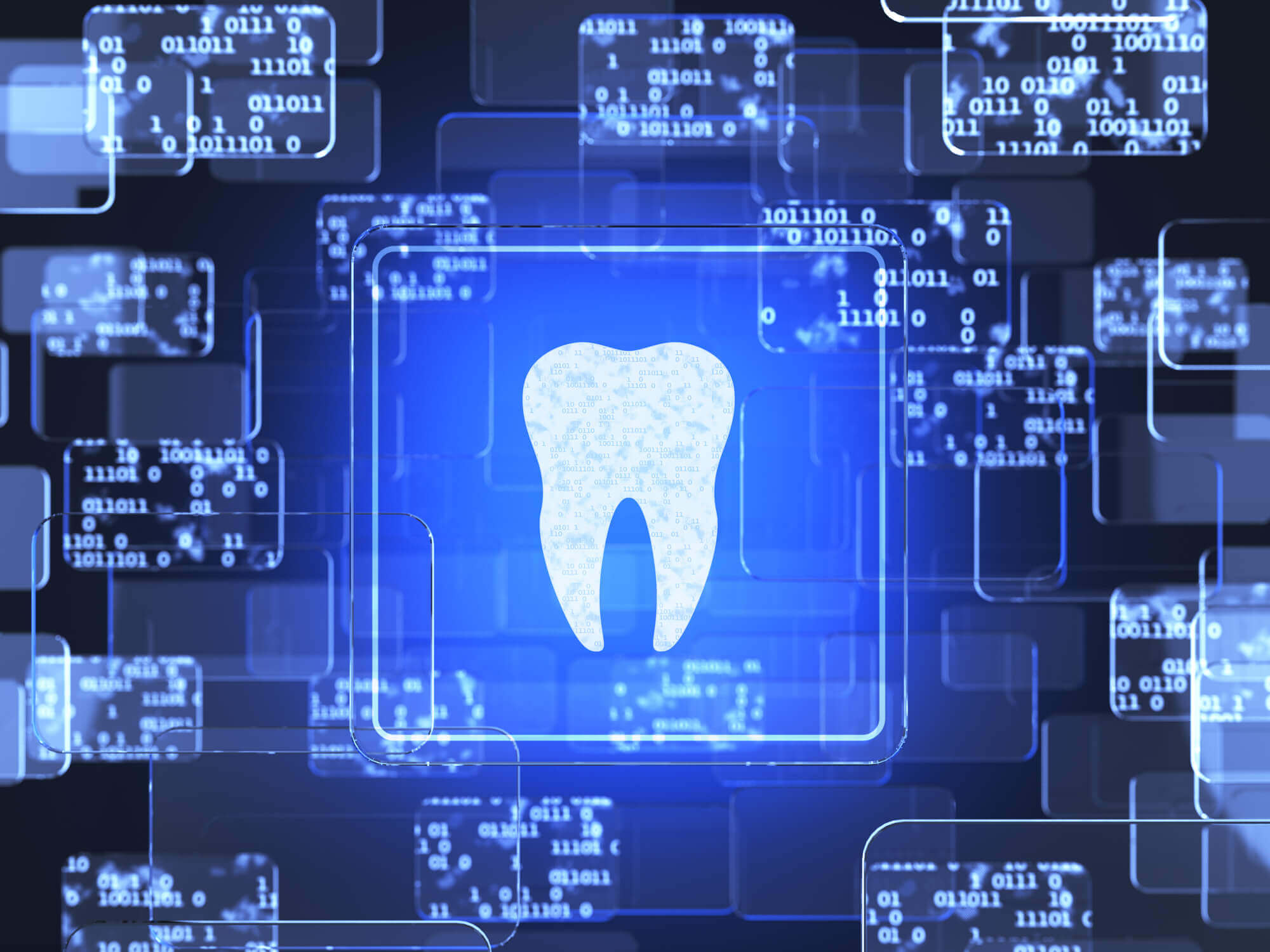 רפואת שיניים דיגיטלית