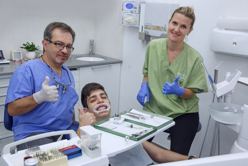 אודות | ד"ר רייר מיכאל Dental art clinic